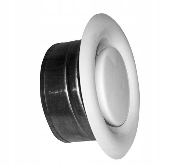 Difúzor výfuku s reguláciou Zdvih 127 mm