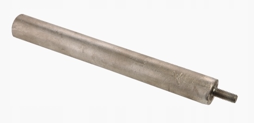 Anódový kotol výmenníka Anx 33 × 250 M8 Galmet