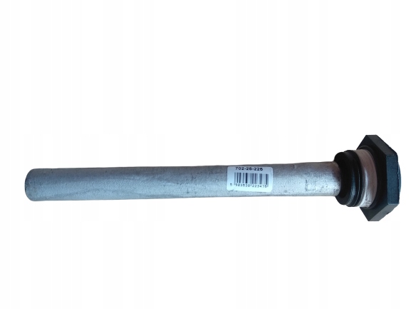 Horčíková anóda 25x225 5/4 Electromet 702-25-225