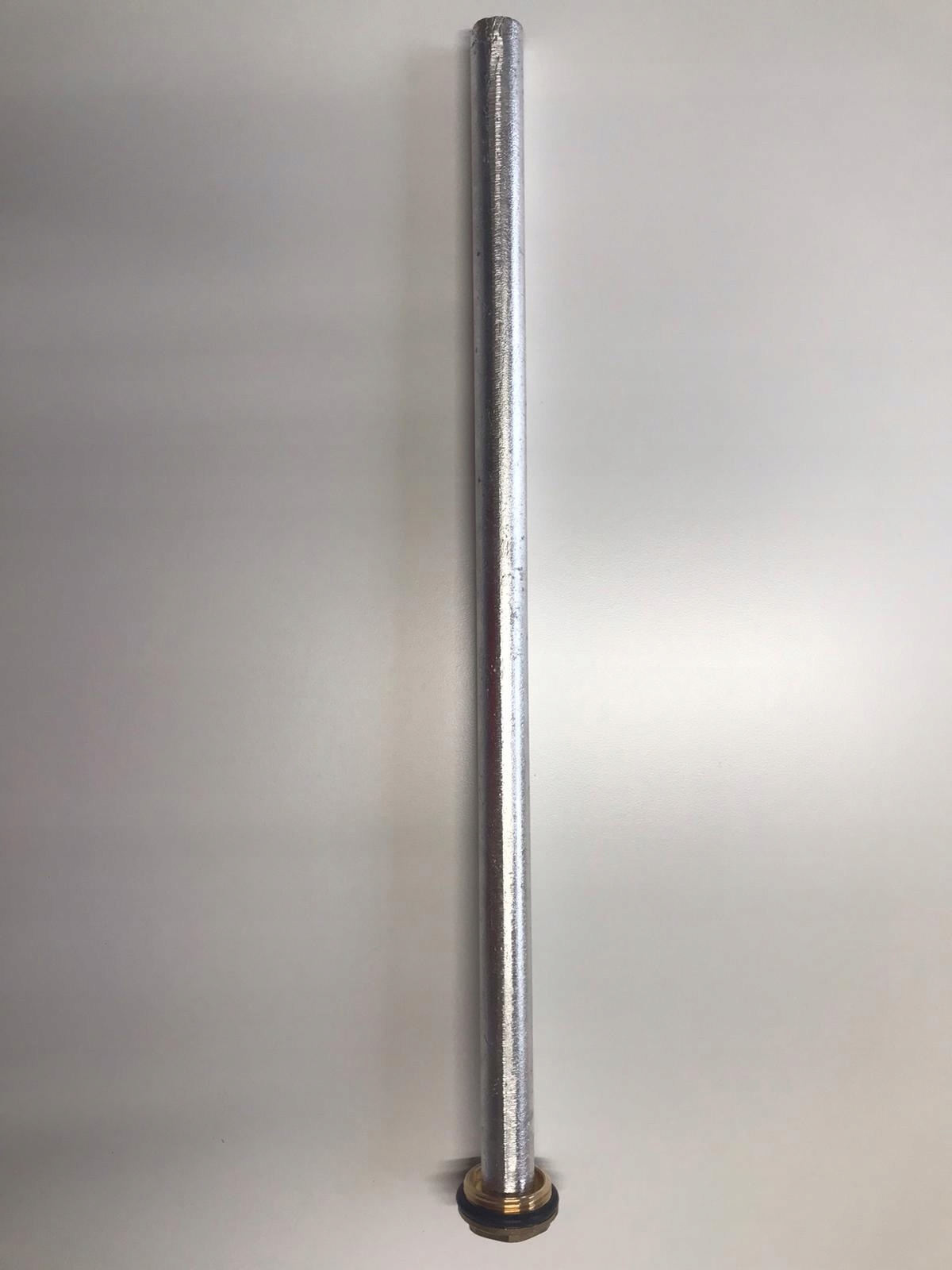 Horčíková anóda 26 × 550 s 5/4 "zástrčkou GALMET