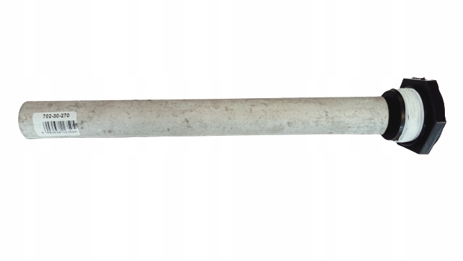 Horčíková anóda 30x270 5/4 Electromet 702-30-270