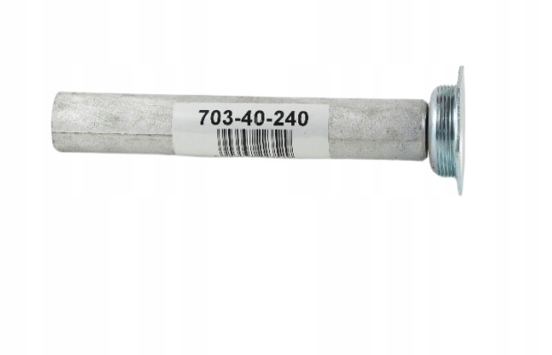 Horčíková anóda 40x240 2 Electromet 703-40-240