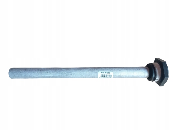 Horčíková anóda Elektromet 702-25-300 25x300 5/4