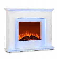 Elektrický krb Aosta Light & Fire 1000W