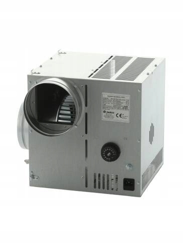 Turbínový ventilátor 800 m3 / h DARCO AN3 fi 150mm