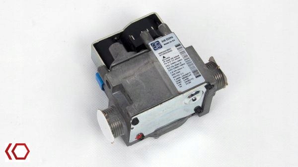Buderus GB 072 (87182243450) plynové armatúry A6