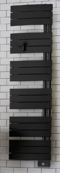 Atlantic Nefertiti Anthracite - sivá sušička 500 W