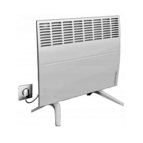 Atlantický elektrický konvektor F119, výkon 2500W