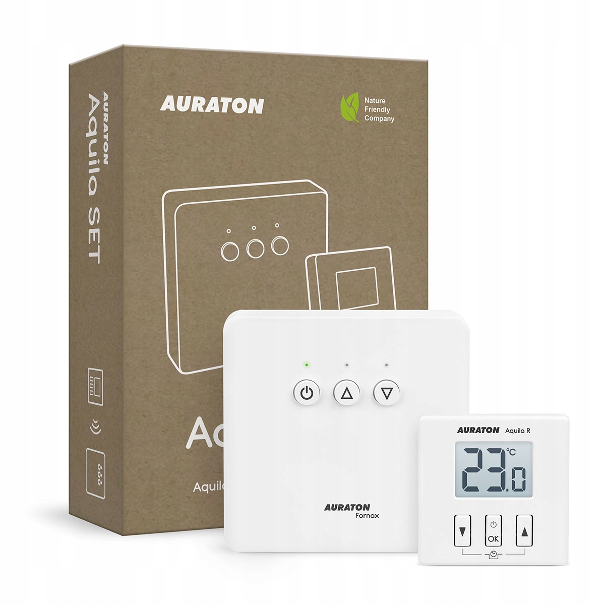 Regulátor teploty Auraton Aquila Set (200 RT)