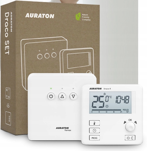 Auraton Draco Set bezdrôtový regulátor
