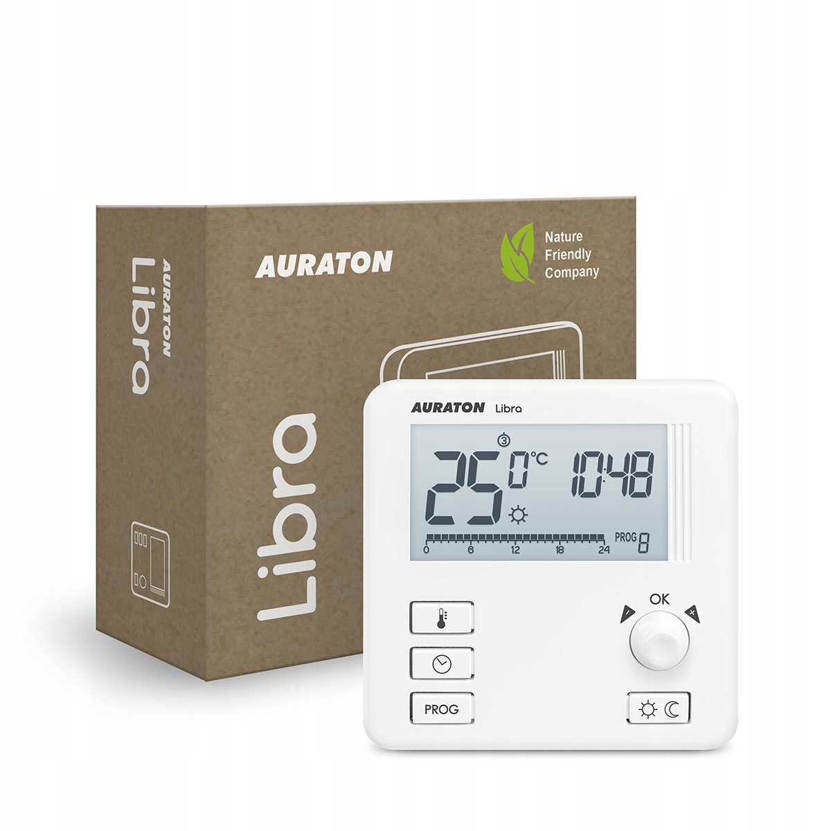 Regulátor teploty Auraton Libra (3021)