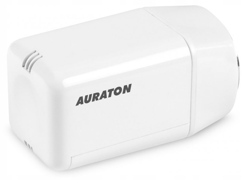 Hlavica radiátora Auraton TRA pre regulátor 200T
