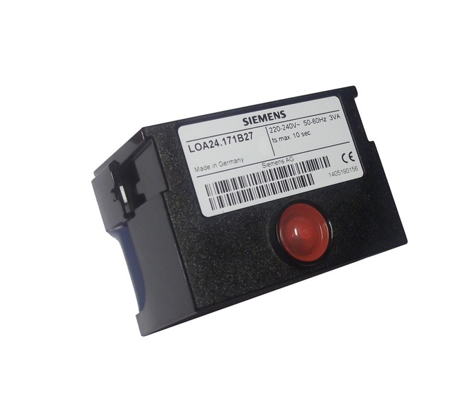 Automatický Honeywell / Siemens LOA 24.171 B27 LOA24