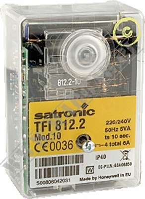 Automatická prevodovka Satronic Honeywell TFI 812.2 mod10 TFI 812