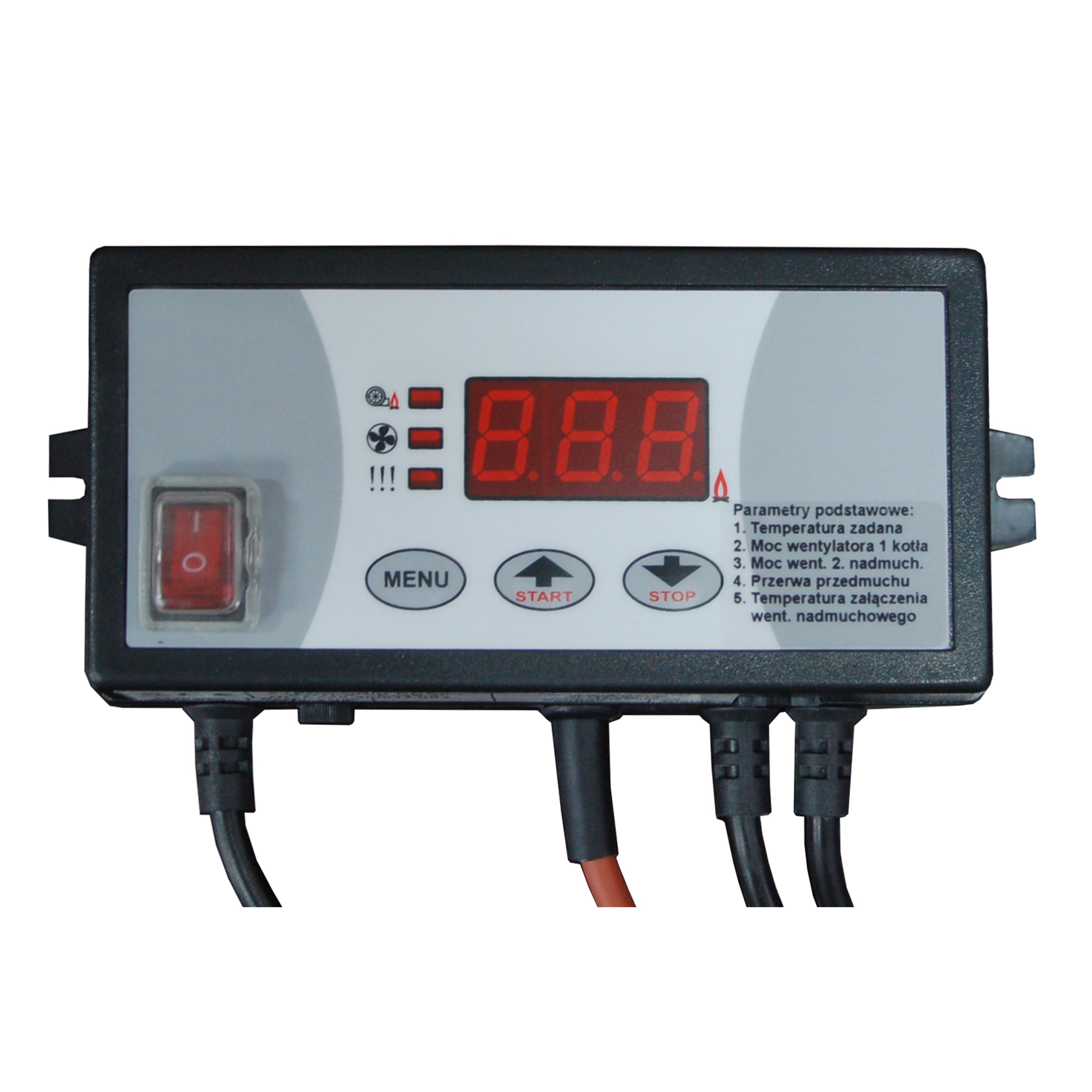 Automatický regulátor PAS-1 pre vysokú pec