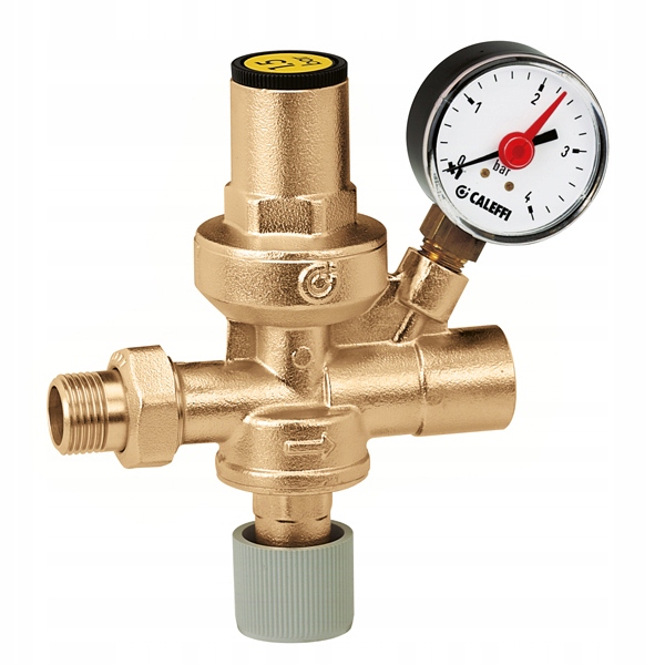 Automatický plniaci ventil CALEFFI