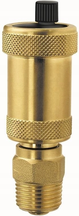 Automatický odvzdušňovací ventil s 1/2 ventilom