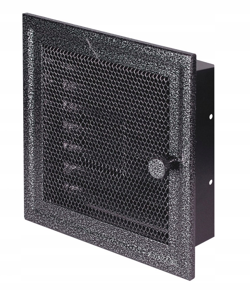 Krbový rošt Awenta 27x17 ANTYKSR so závierkou MK3