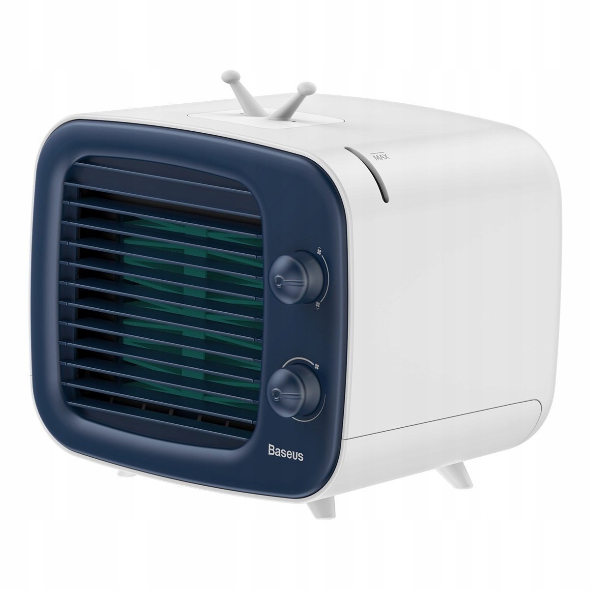 PRENOSNÝ MINI KLIMATIZAČNÝ VENTILÁTOR BASEUS