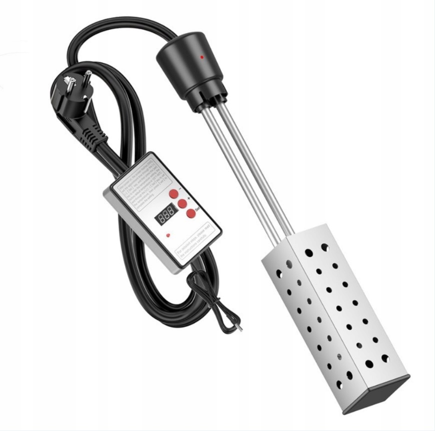 BAZÉNOVÝ OHRIEVAČ BAZÉNOVÝ OHRIEVAČ VODY2,5KW