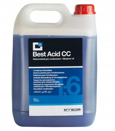 Čistič výparníka BEST ACID CC 5L