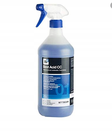 Čistič výparníka BEST ACID CC 1L