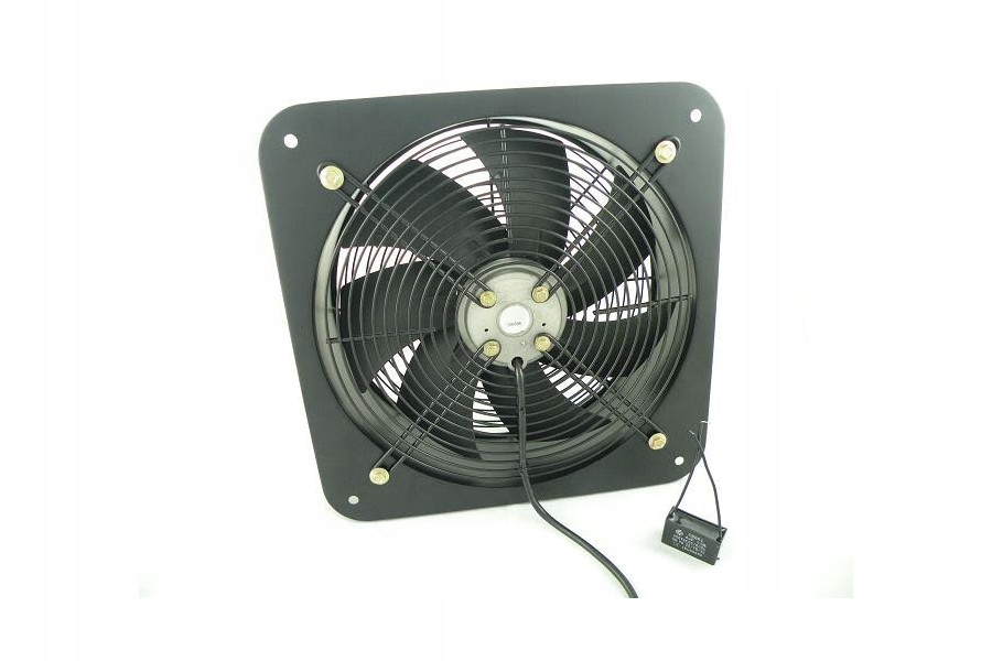Ventilátor - Axiálny nástenný ventilátor BESTFAN 4900m3 / h 400mm