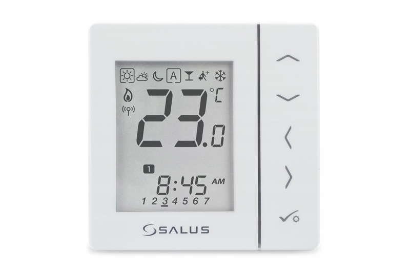 Ovládač Salus VS20WRF