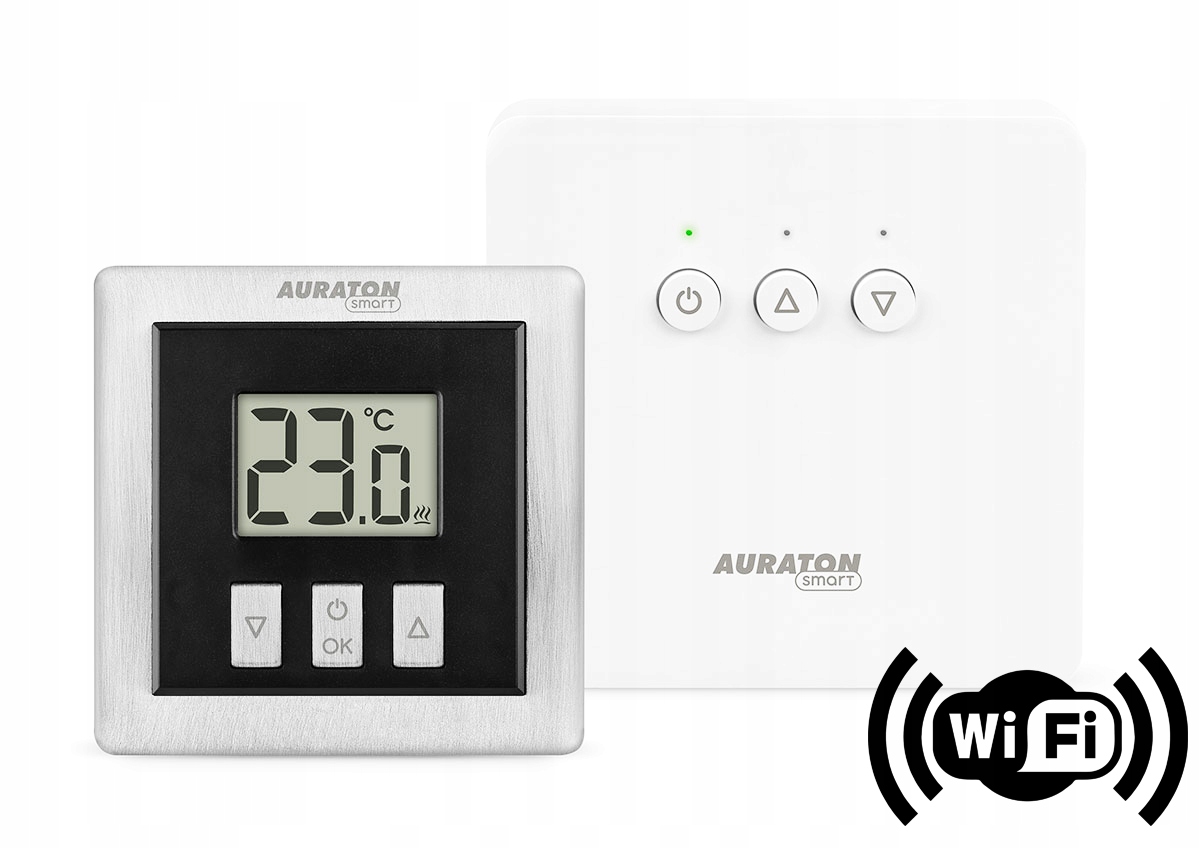 BEZDRÁTOVÝ REGULÁTOR WIFI ROOM REGULÁTOR