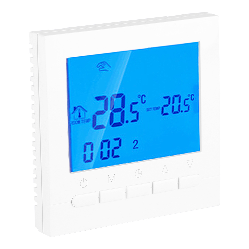 LCD WIFI DIGITÁLNY BEZDRÁTOVÝ TERMOSTAT
