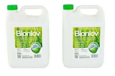 BEZPÁSNE BIOPALIVO biopalivo pre biokrby 10L