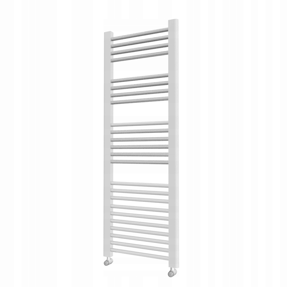BIELY kúpeľňový ohrievač 112 x 40 Lucy - 529W