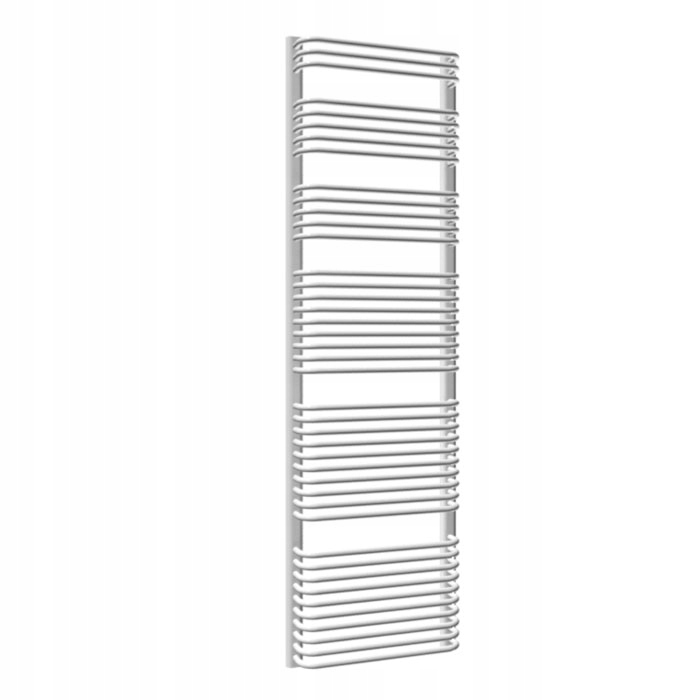 BIELY kúpeľňový radiátor 179 × 43 – GINA 20
