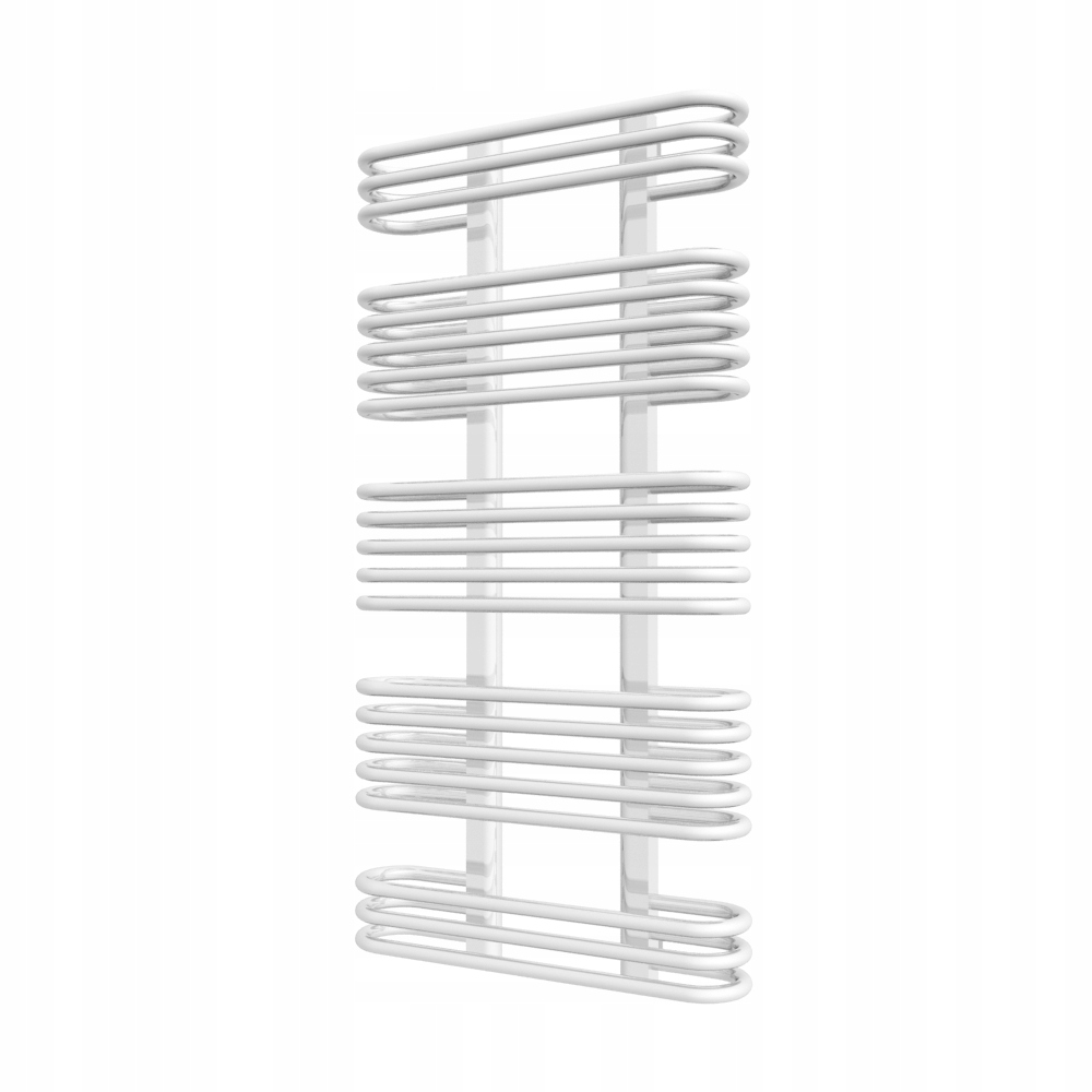 BIELY PAMELA kúpeľňový radiátor 101 × 50 – 673 W