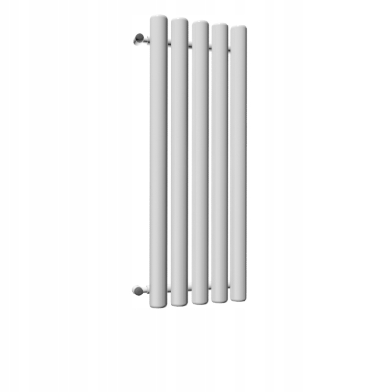 BIELY ohrievač miestnosti WULKAN 1100 × 360