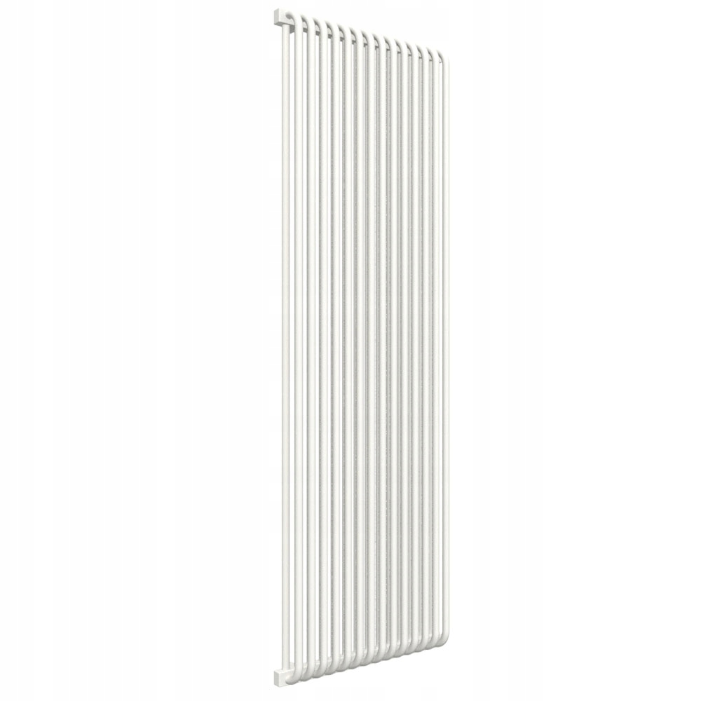 BIELY ohrievač miestnosti 180 × 58 DELFIN 1623 W