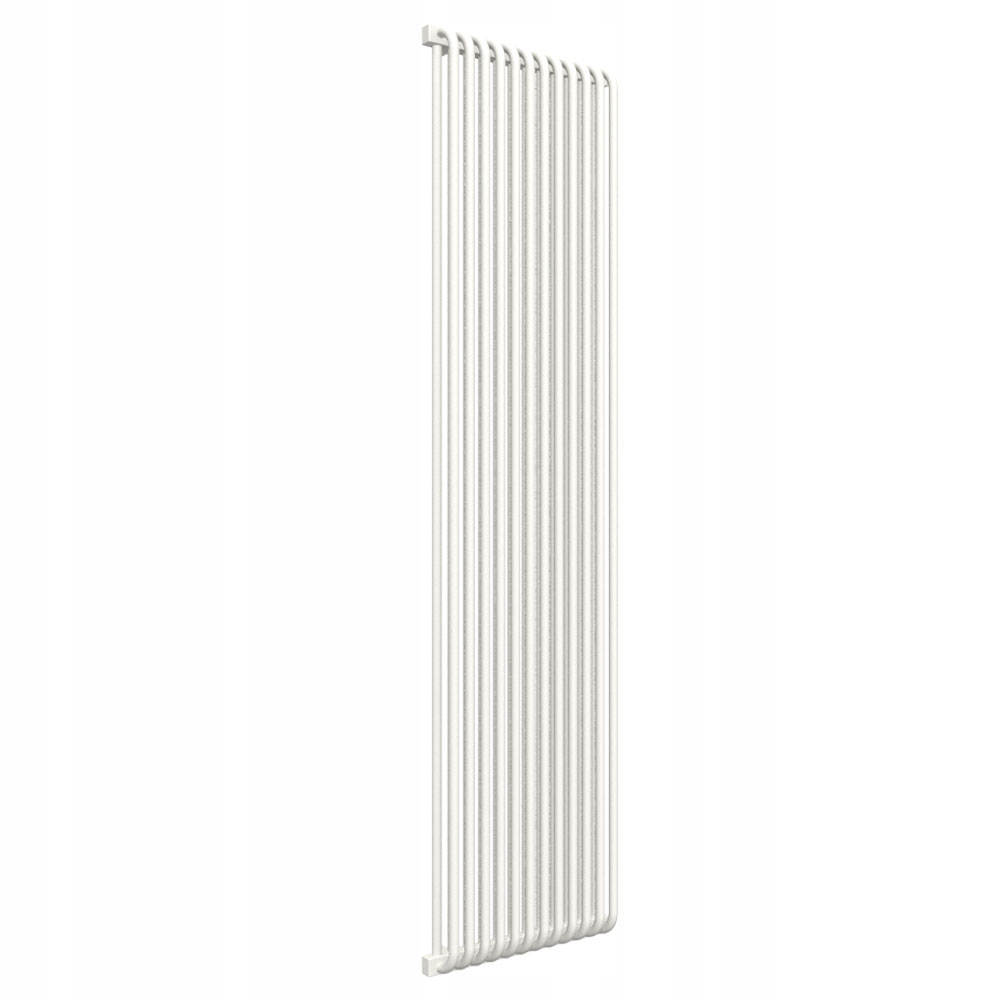 BIELY ohrievač miestnosti 200 × 50 DELFIN 1556 W