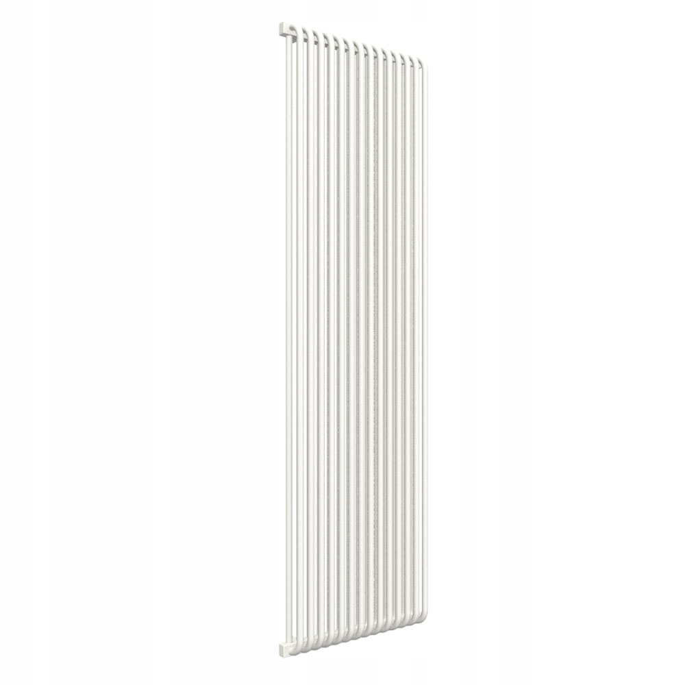 BIELY ohrievač miestnosti 200 × 58 DELFIN 1774 W