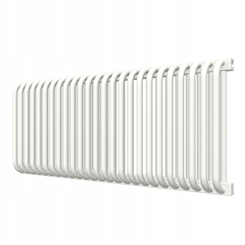 BIELY ohrievač miestnosti 44 × 102 DELFIN 885 W