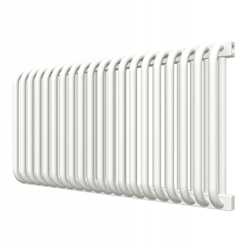 BIELY ohrievač miestnosti 44 × 82 DELFIN 705 W