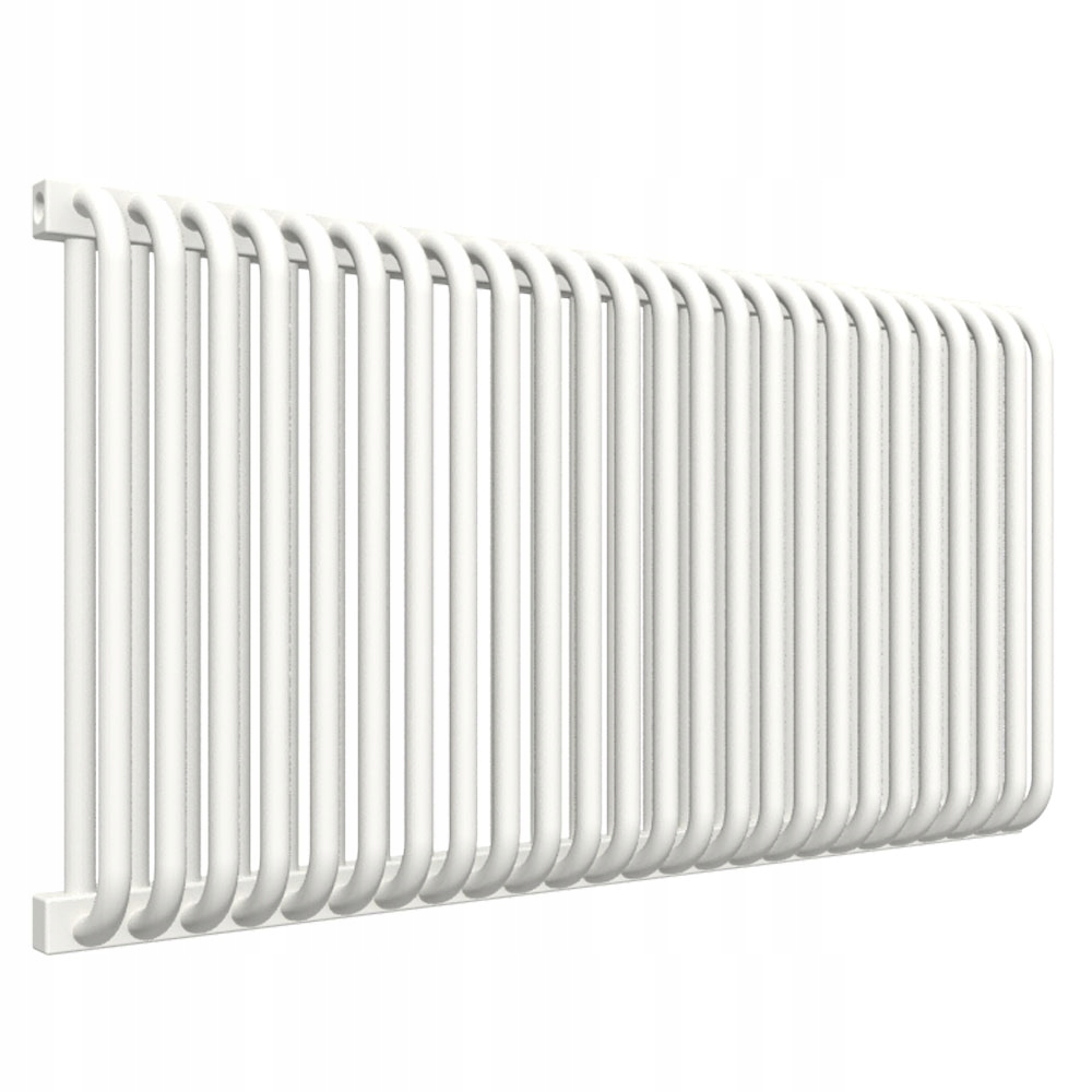 BIELY ohrievač miestnosti 54 × 102 DELFIN 1057 W