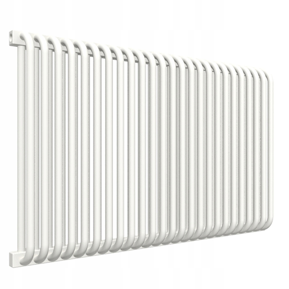 BIELY ohrievač miestnosti 64 × 102 DELFIN 1233 W