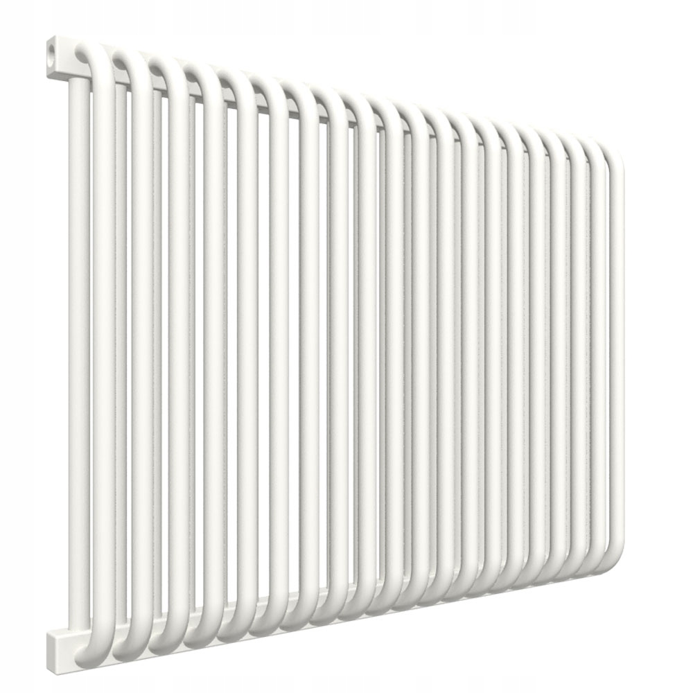 BIELY ohrievač miestnosti 64 × 82 DELFIN 986 W