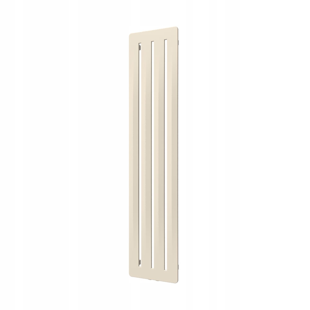 BIELY dekoratívny izbový ohrievač 1500 x 352 AERO V