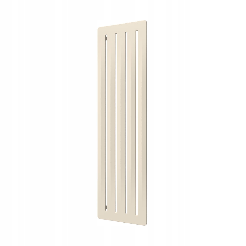 BIELY dekoratívny izbový ohrievač 1500 x 410 AERO V