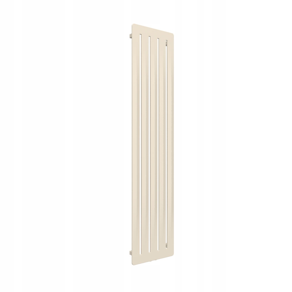 BIELY dekoratívny izbový ohrievač 1800 x 410 AERO V