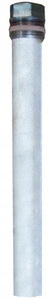 Biawar magnesium anode 21X510 3/4 "22171