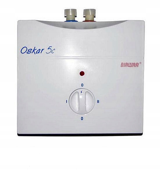 Sprchový ohrievač vody BIAWAR OSCAR OP-5C