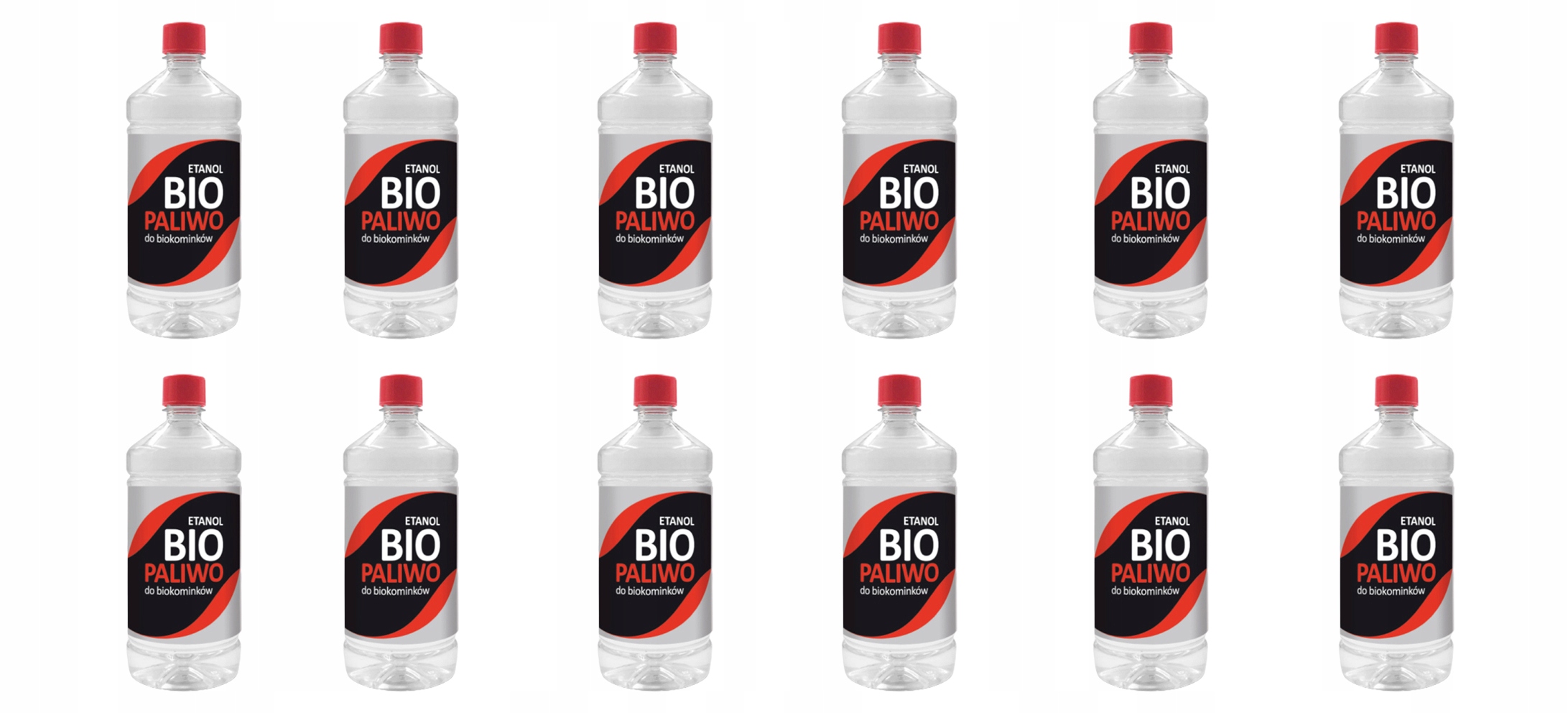 BIO ETHANOL BIO PALIVO NA KRB 12x1L BEZ ZÁPACHU