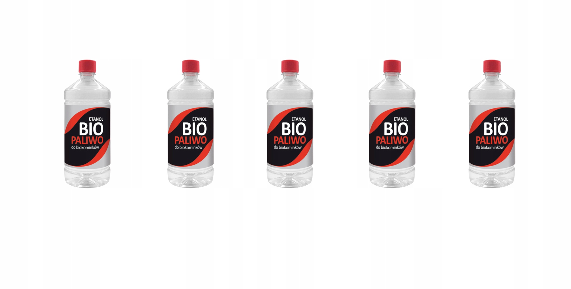 BIO ETHANOL BIO PALIVO NA KRB 5x 1L BEZ ZÁPACHU